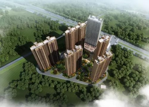 基坑工程：武汉城开温馨里项目